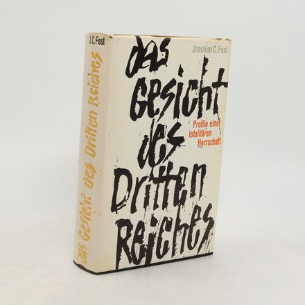 Des Gesicht des Dritten Reiches