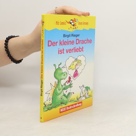 Der kleine Drache ist verliebt