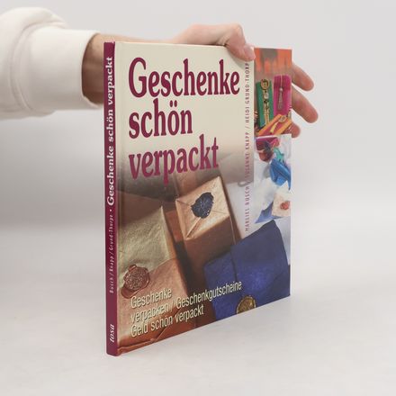 Geschenke schön verpackt