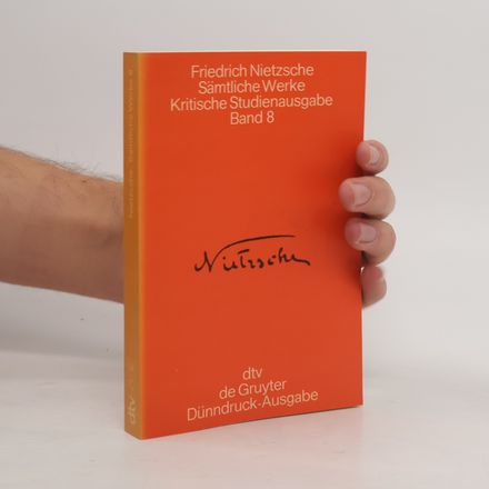 Sämtliche Werke 8