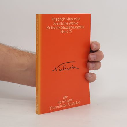 Sämtliche Werke 15