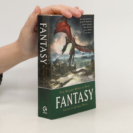 The Solaris Book of New Fantasy