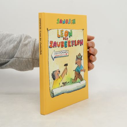 Leon der Zauberfloh