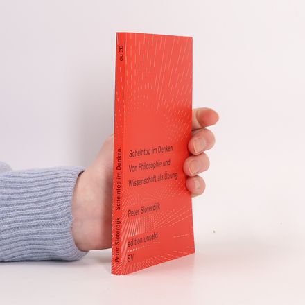 Scheintod im Denken: von Philosophie und Wissenschaft als Übung
