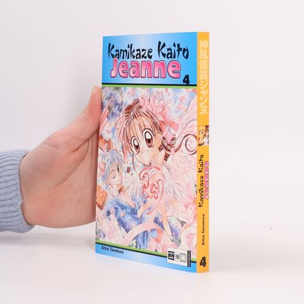 Kamikaze Kaito Jeanne 4