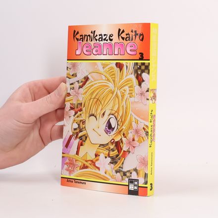 Kamikaze Kaito Jeanne 3