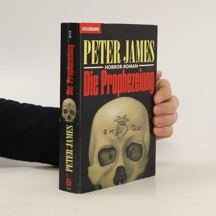 Die Prophezeiung. Horror-Roman