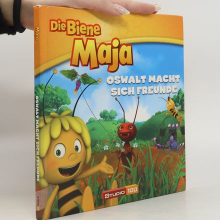 Die Biene Maja - Oswalt macht sich Freunde