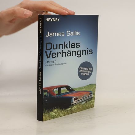 Dunkles Verhängnis. Roman