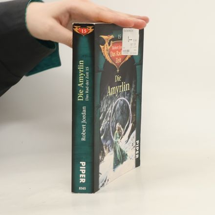 Das Rad der Zeit 15. Die Amyrlin