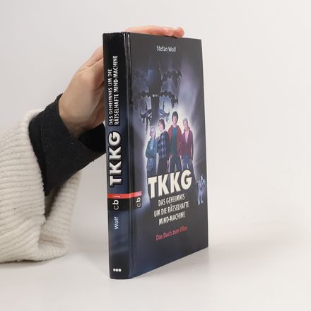 TKKG und das Geheimnis um die rätselhafte Mind-Machine