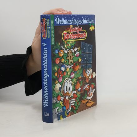 Lustiges Taschenbuch Weihnachtsgeschichten 4