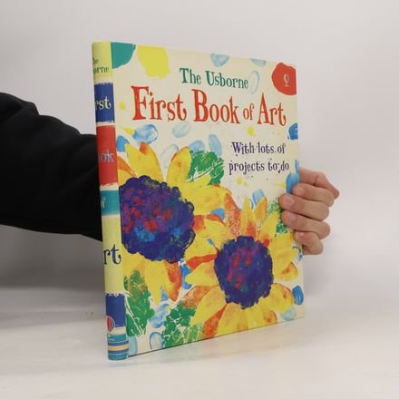 The Usborne first book of art
