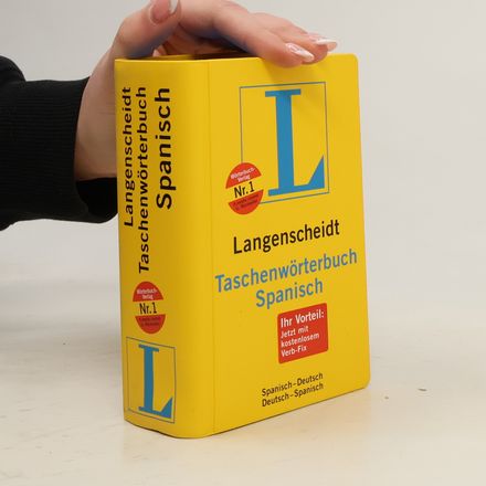 Langenscheidt, Taschenwörterbuch Spanisch