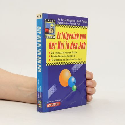 Erfolgreich von der Uni in den Job
