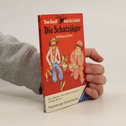 Tom Knall und die Libelle 1, Die Schatzjäger.