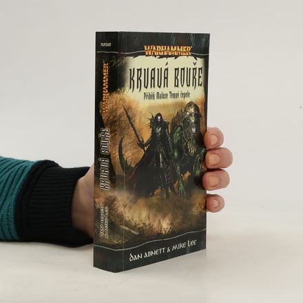 Krvavá bouře: Příběh Maluse Temné čepele