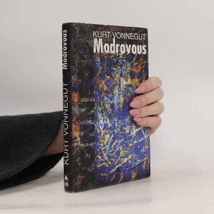 Modrovous - vlastní životopis Rabo Karabekiana (1916-1988)