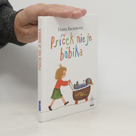 Psíček nie je bábika