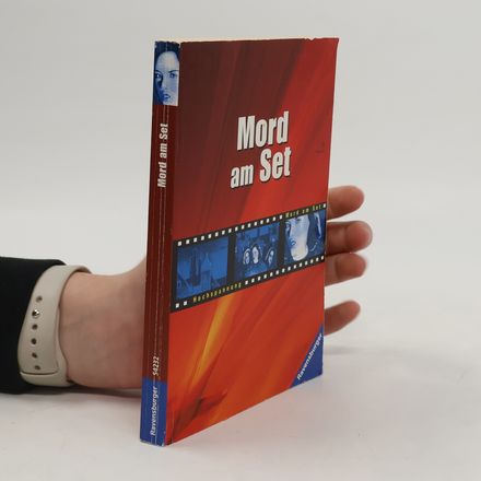 Mord am Set. Mit neuer Rechtschreibung