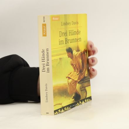 Drei Hände im Brunnen