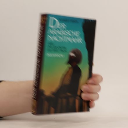 Der arabische Nachtmahr oder die Geschichte der 1002. Nacht