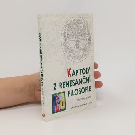 Kapitoly z renesanční filosofie