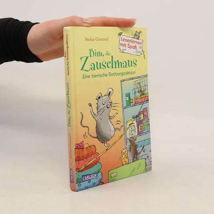 Bim, die Zauselmaus - Eine tierische Rettungsaktion