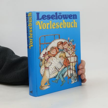 Leselöwen-Vorlesebuch