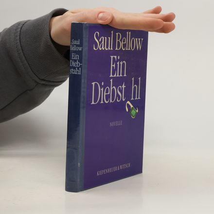 Ein Diebstahl. Novelle