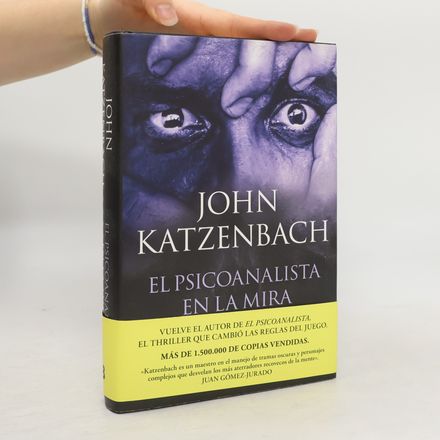 El Psicoanalista - 3: El psicoanalista en la mira