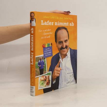 Lafer nimmt ab