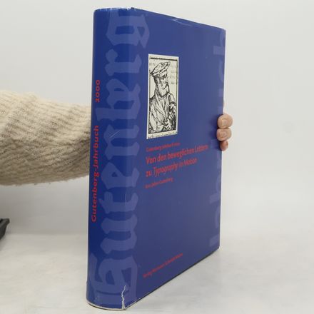 Gutenberg-Jahrbuch, Jg.75, 2000