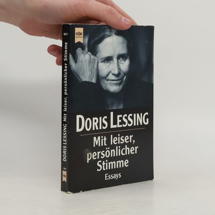Mit leiser, persönlicher Stimme