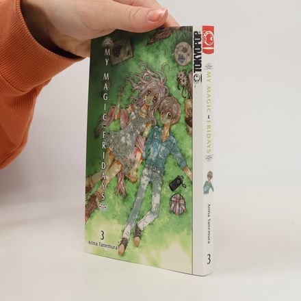 My magic fridays 3