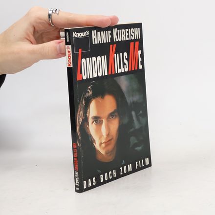 London kills me. Roman. Das Buch z. Film