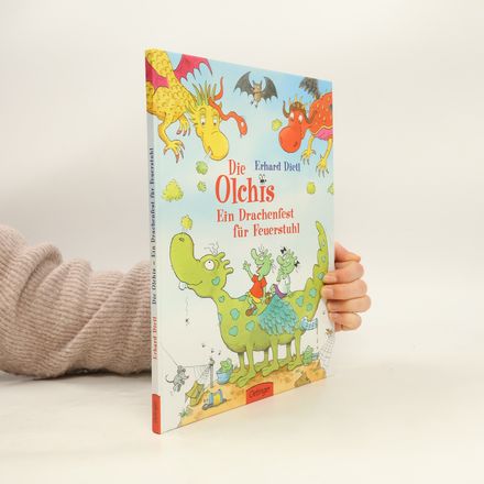 Die Olchis - Ein Drachenfest für Feuerstuhl