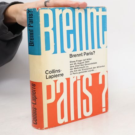 Brennt Paris?