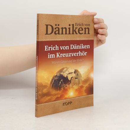 Erich von Däniken im Kreuzverhör