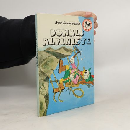 Mickey Club du Livre: Donald alpiniste