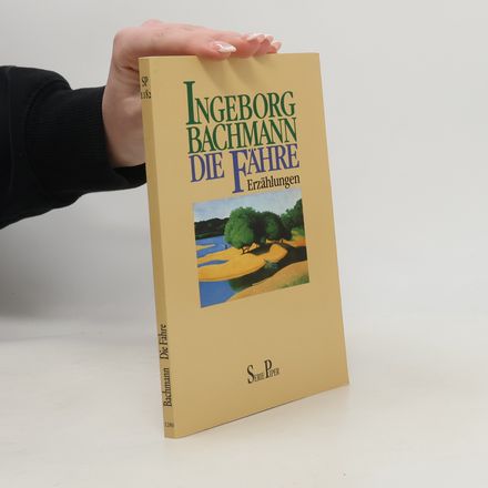 Die Fähre: Erzählungen