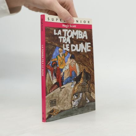 Superjunior nero - 33: La tomba tra le dune