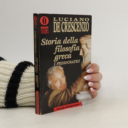 Storia della filosofia greca