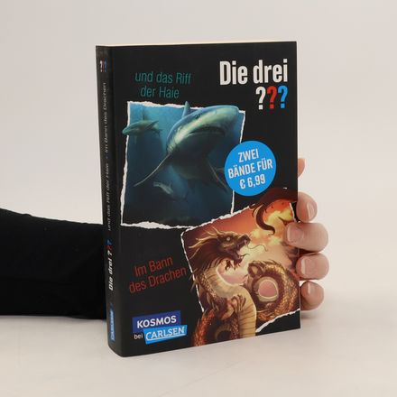 Die drei ???: Doppelband - Enthält die Bände: Die drei ??? und das Riff der Haie / Im Bann des Drachen