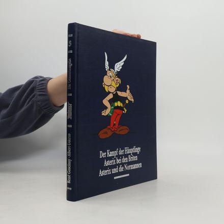 Asterix-Gesamtausgabe 3