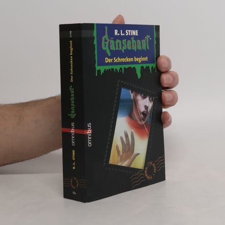 Gänsehaut - der Schrecken beginnt