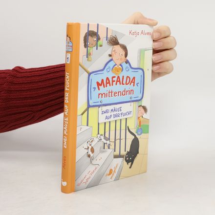 Mafalda mittendrin - Zwei Mäuse auf der Flucht