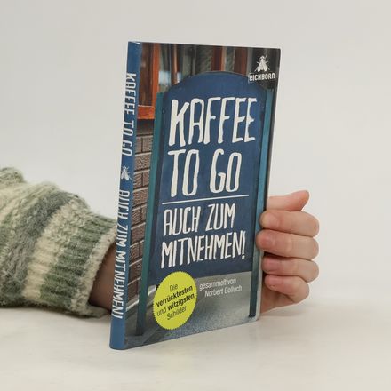 Kaffee to go - auch zum Mitnehmen!