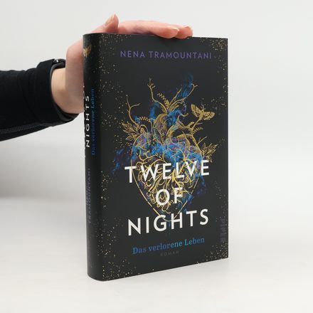 Twelve of Nights – Das verlorene Leben. Roman | Mit limitiertem Farbschnitt | Griechische Legenden treffen auf queere Romantasy