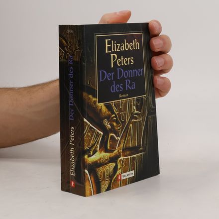 Der Donner des Râ. Roman. Aus d. Amerikan. v. Beate Darius